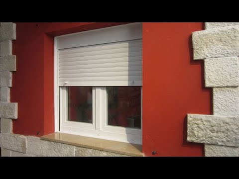 Precio ventanas de aluminio con persiana