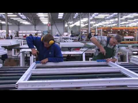 Empresas de ventanas de aluminio